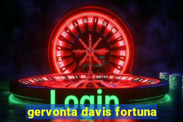 gervonta davis fortuna